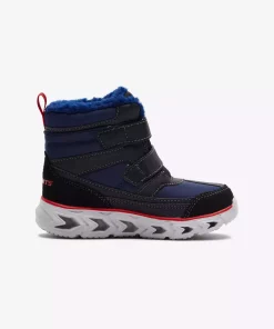 نورانی پسرانه کوچک 2.0خیابانی سرمه ای nvbk پوتین هیپنو برند Skechers کد 1758231064