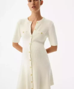 پیراهن بافتنی برند H&M کد 1759233739