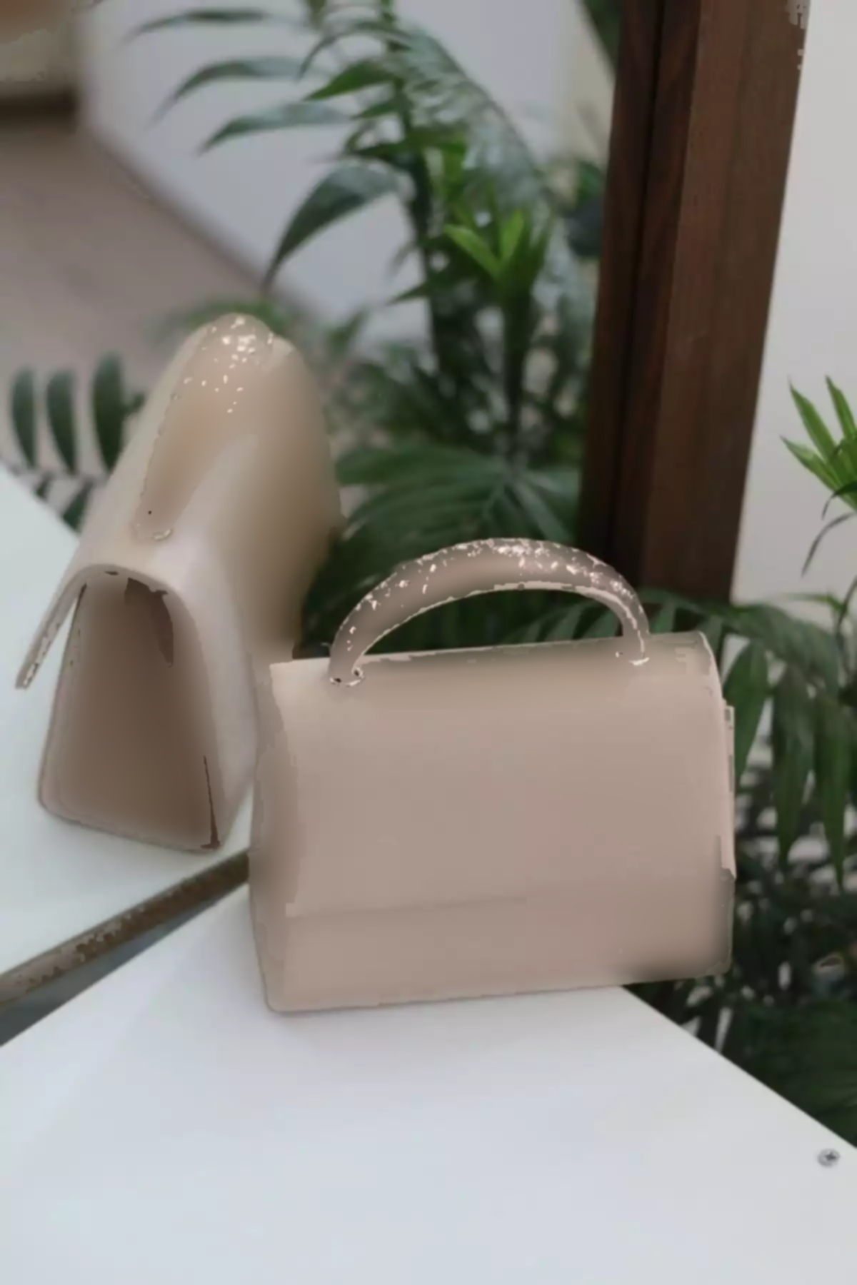 کیف دوشی مجلسی طرحدار زنانه برند Moom Bag کد 1758404463