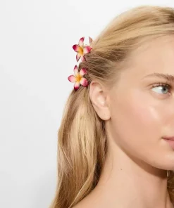 سگک ست گلدار برند Stradivarius کد 1757369948