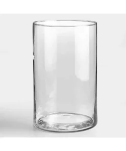 گلدان شیشه ای قد کوچک 9cm 16cm برند Paşabahçe کد 1757642238