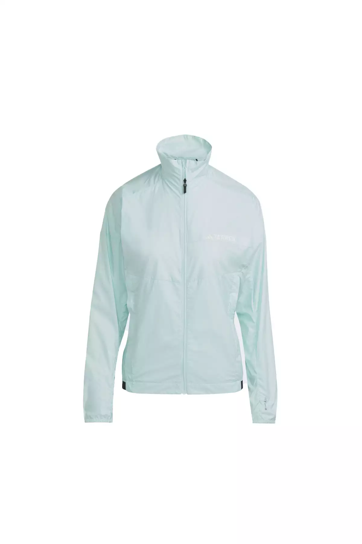 کاپشن بادگیر زنانه mt wind رنگ سبز مدل KADIN IN2950 برند adidas - 872167099