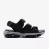آتلان - صندل مردانه سیاه بودی 210444 بلک برند Skechers - 744517731