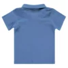 تیشرت پسرانه برای نوزادان ۶ تا ۱۸ ماه، رنگ آبی تیره برند Civil Baby - 820017710