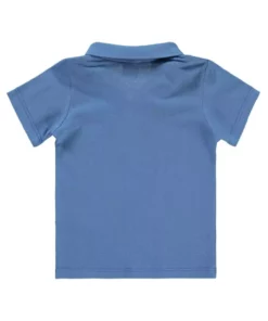 تیشرت پسرانه برای نوزادان ۶ تا ۱۸ ماه، رنگ آبی تیره برند Civil Baby - 820017710