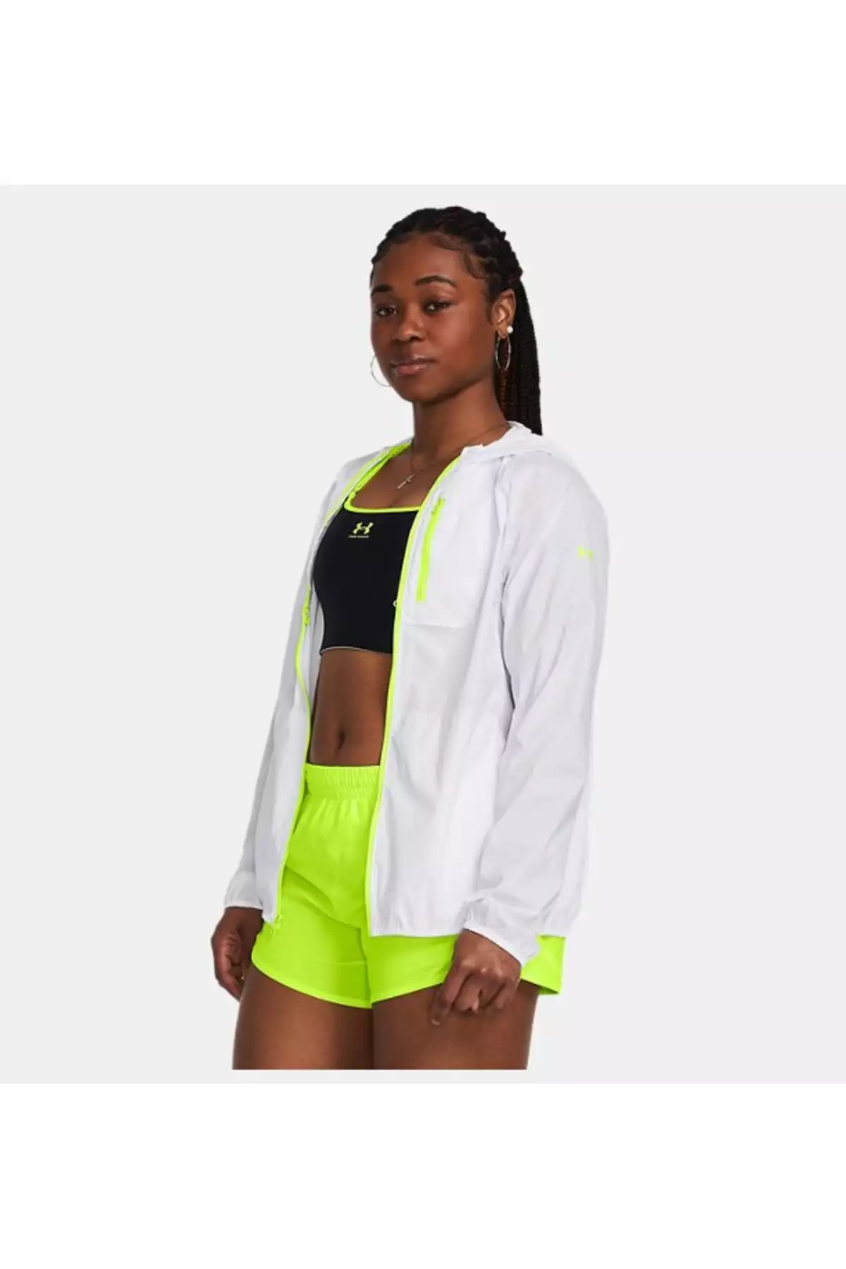 کاپشن سبک لانچ زنانه UA کد 1381881-100 برند Under Armour - 792629569