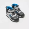 بوت بچهگانه مردانه بلوک رنگی آنتراسیت LCW STEPS برند LC Waikiki - 1020396426