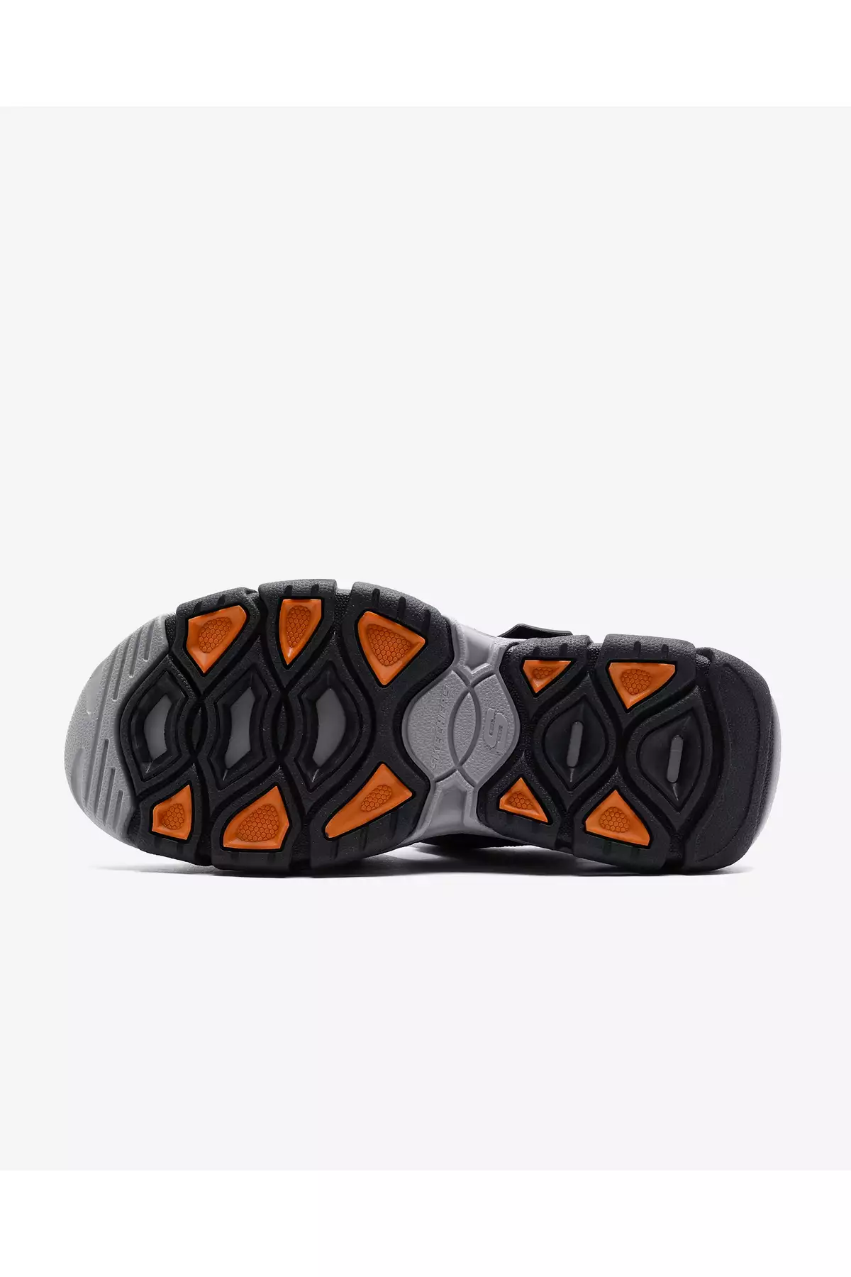 آتلان - صندل مردانه سیاه بودی 210444 بلک برند Skechers - 744517731