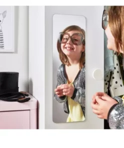 آینه شفاف درابعاد 16x50 سانتیمتر برند IKEA - 956520216