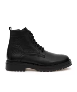 Bot مشکی مردانه 50295268-VR046 برند U.S. Polo Assn. - 879865992