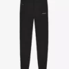 شلوار جوجینگ مردانه مایکرو کالکشن با زیپ کناری - مشکی S211809-001 برند Skechers - 98106288