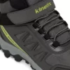 چکمههای برزنتی مردانه بچهگانه سوپلا مدل Hı F 4pr رنگ خاکستری تیره برند Kinetix - 847131203