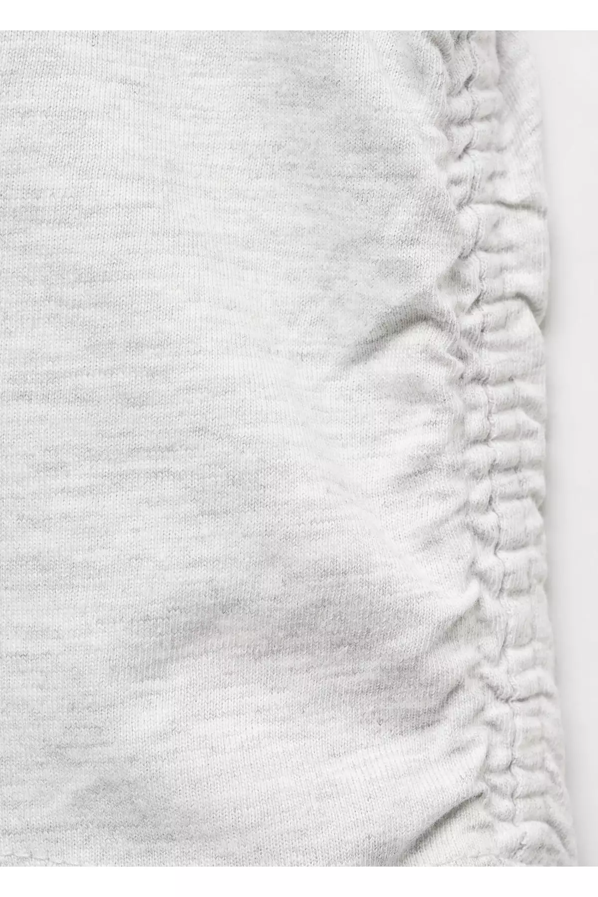 تیشرت دخترانه رنگ طوسی روشن 67957128 برند MANGO - 863622870