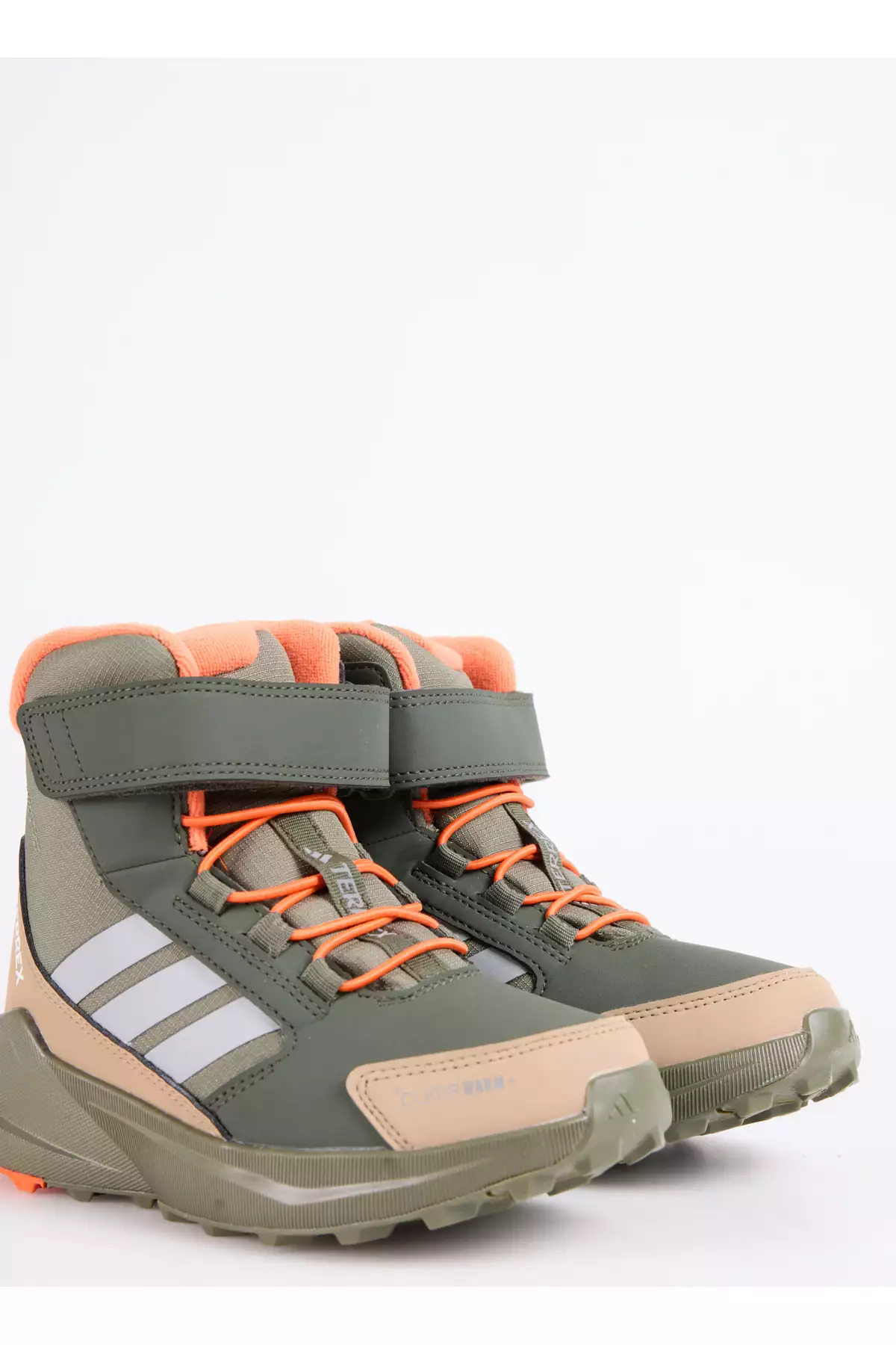 چکمههای بیرونی پسرانه هاگی مدل JS2934 TERREX TRAILMAKER 2 CW+ K برند adidas - 1039040945