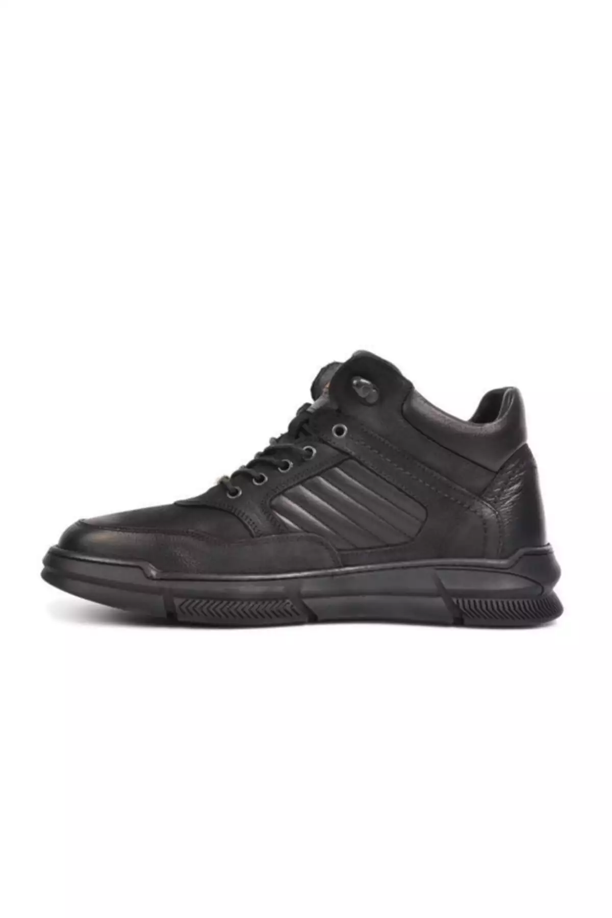بوت مردانه چرم جیر اصل 77554 برند Pierre Cardin - 137590686