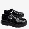 کفش بنددار و بکدار برند Bershka - 951494100