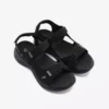 صندل مردانه مدل Go Walk Arch Fit رنگ مشکی 229064 Blk برند Skechers - 824554678