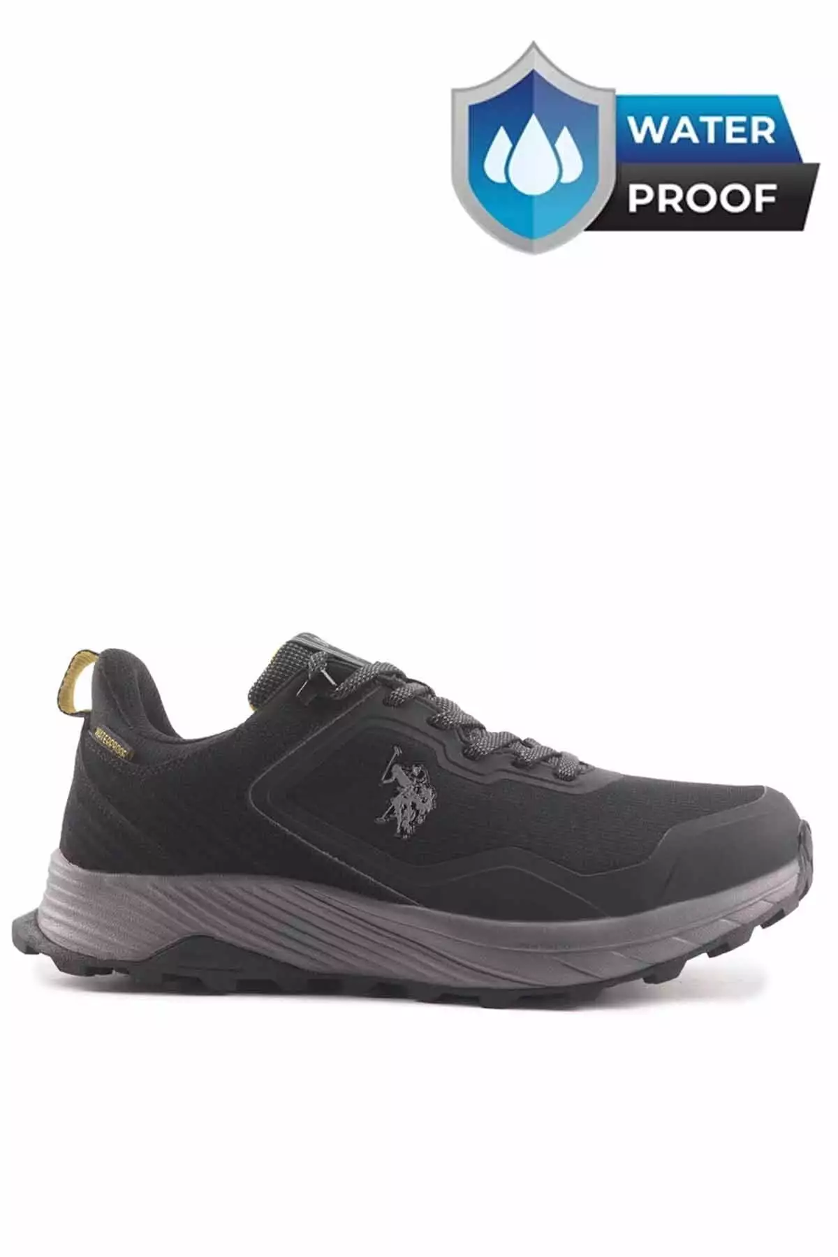 کفش بوت ضد آب مردانه یواس پولو آسنا برند U.S. Polo Assn. - 868911963