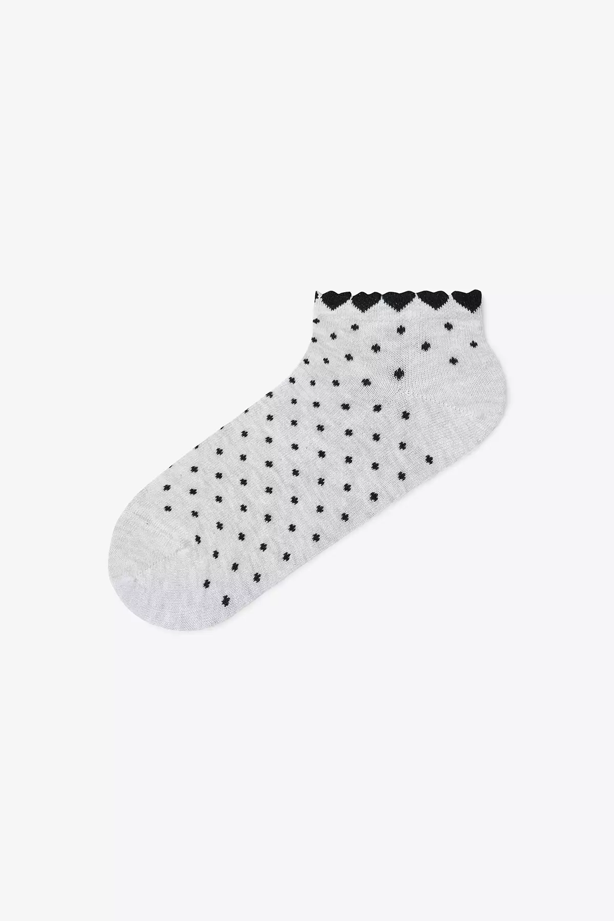 5 جفت جوراب پشمی با طرح قلب برند Penti - 968221207