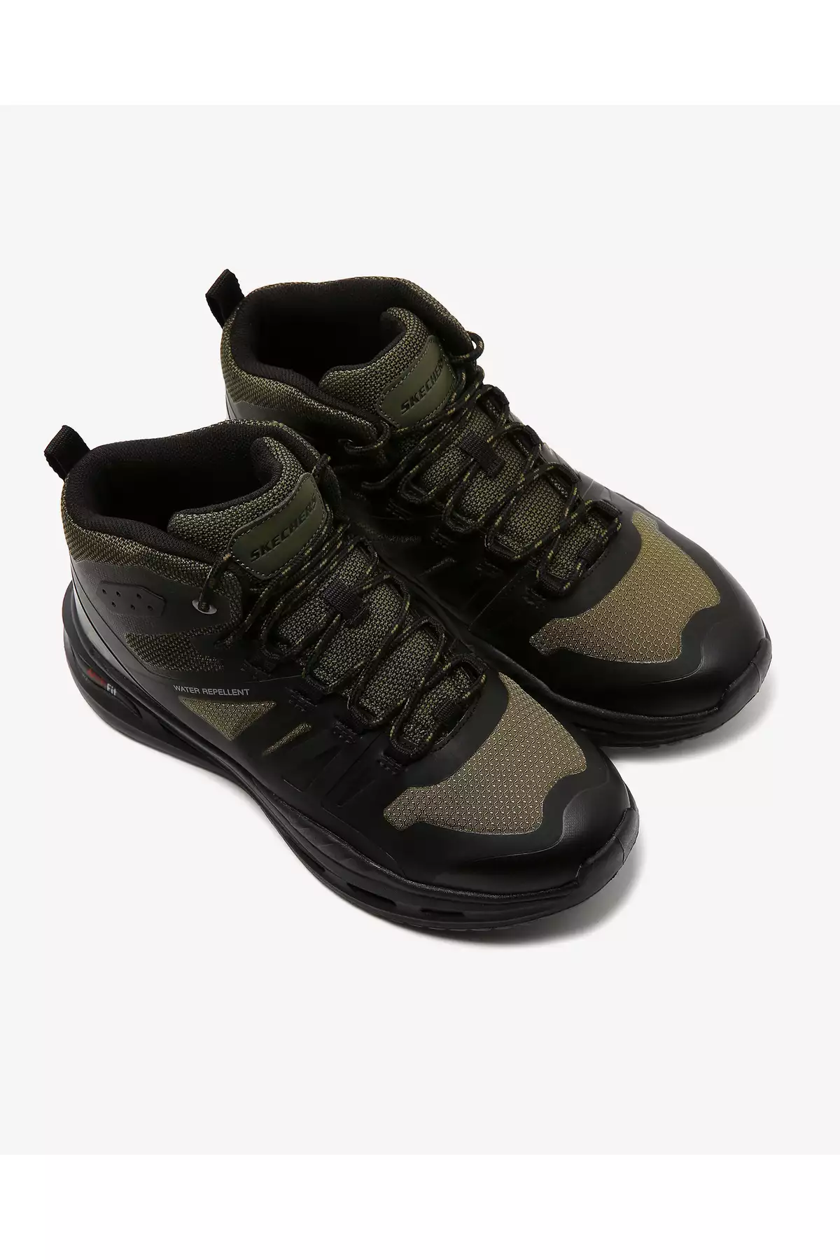 کفش بوت مردانه آرچ فیت اوروان - مدل مونتفورت سیاه 210478 برند Skechers - 765236098