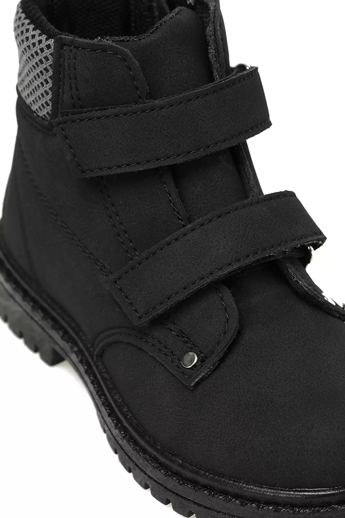 کفش کار مردانه کودک مدل 517340.P3PR مشکی برند Polaris - 761779480