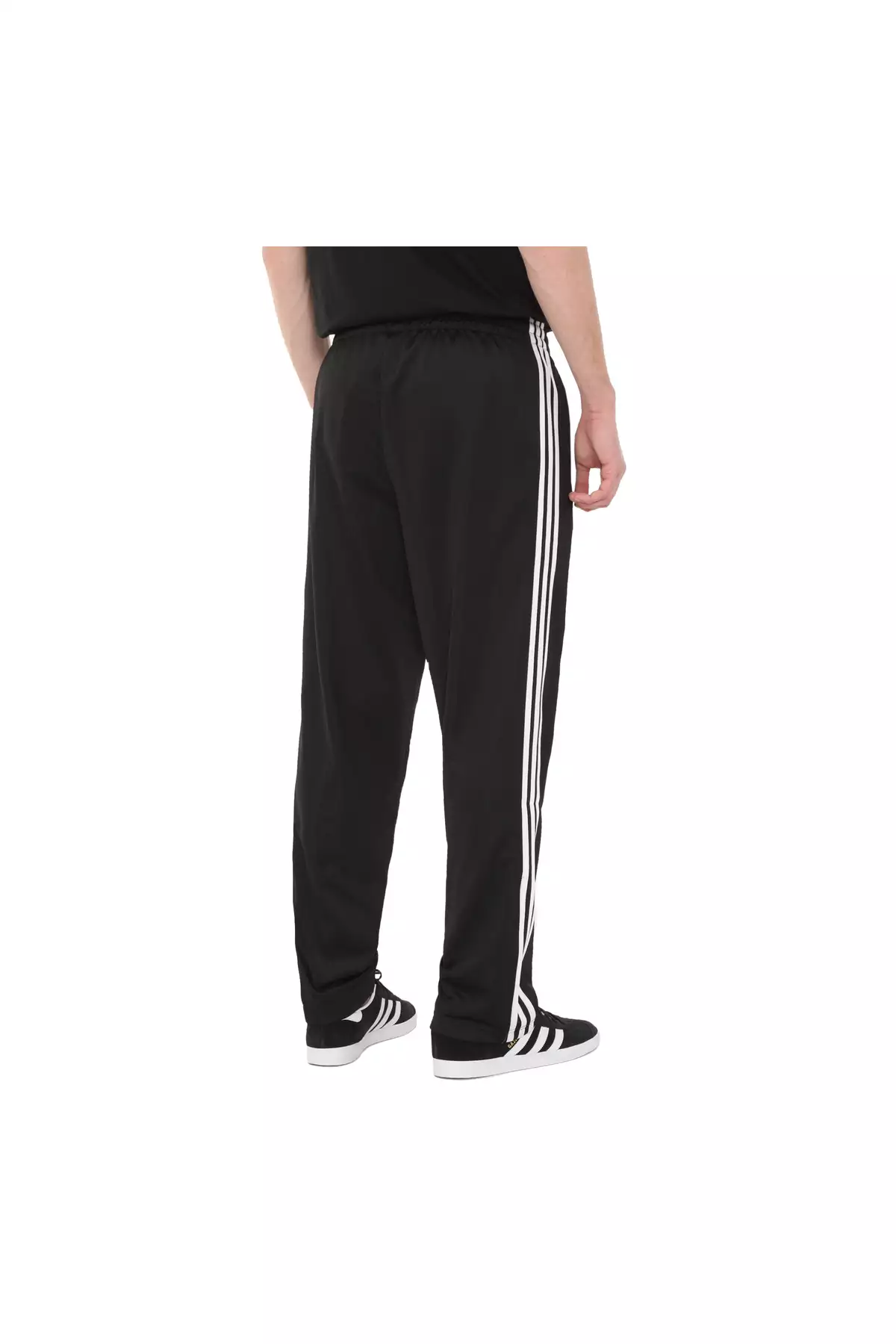 شلوار ورزشی مردانه آدیداس مدل Fırebırd Tp شماره IJ7055-E رنگ مشکی برند adidas - 802397928