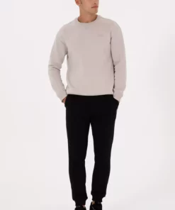 شلوار ورزشی مشکی مردانه 50313765-VR046 برند U.S. Polo Assn. - 987695593