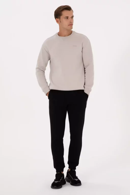شلوار ورزشی مشکی مردانه 50313765-VR046 برند U.S. Polo Assn. - 987695593