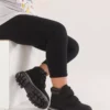 بوت بچگانه راحت اصلی و مقاوم در برابر سرما با بند چسبی برند Muggo - 855558431