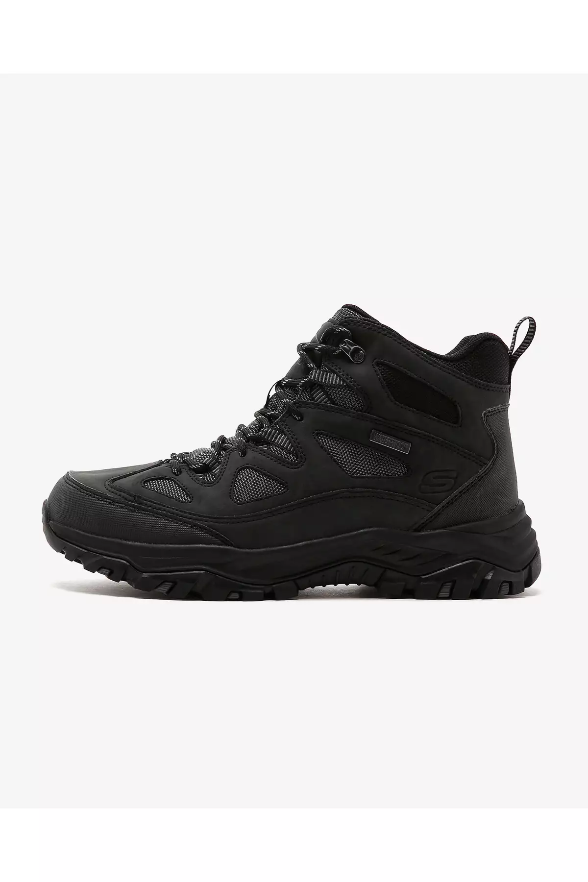 ریکتر - بوت بیرونی مردانه سیاه بدین 204911 بلک برند Skechers - 763814313