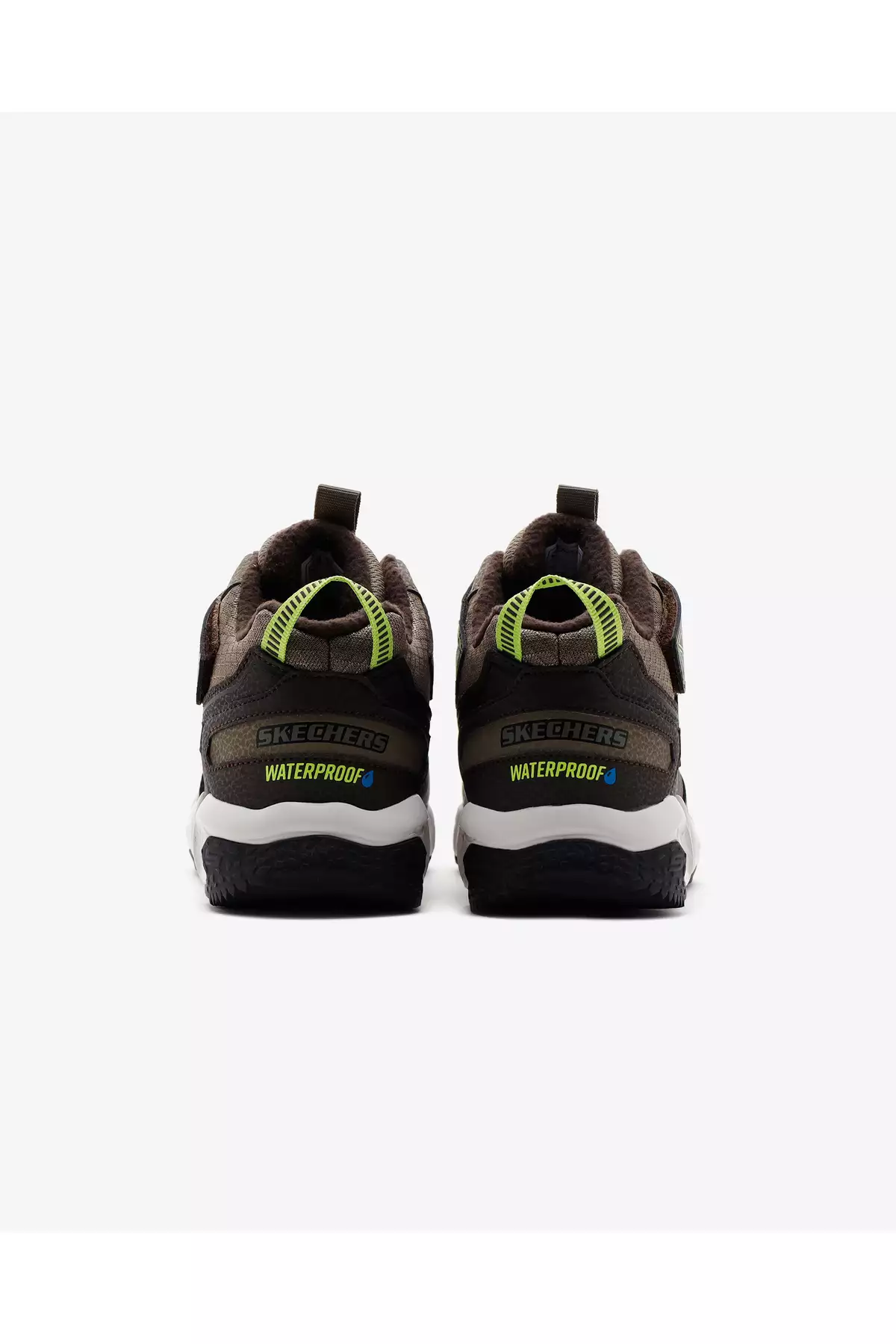 ولوسیترک - کفش بوت بزرگ بچهگانه قهوهای 406422l Brn برند Skechers - 747545491