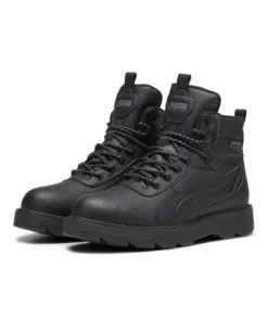 بوت و دلسوز سیاه برند Puma - 746414745