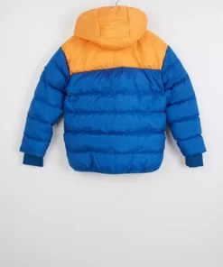 کاپشن زип کُت هملنوردی برند hummel - 869212226