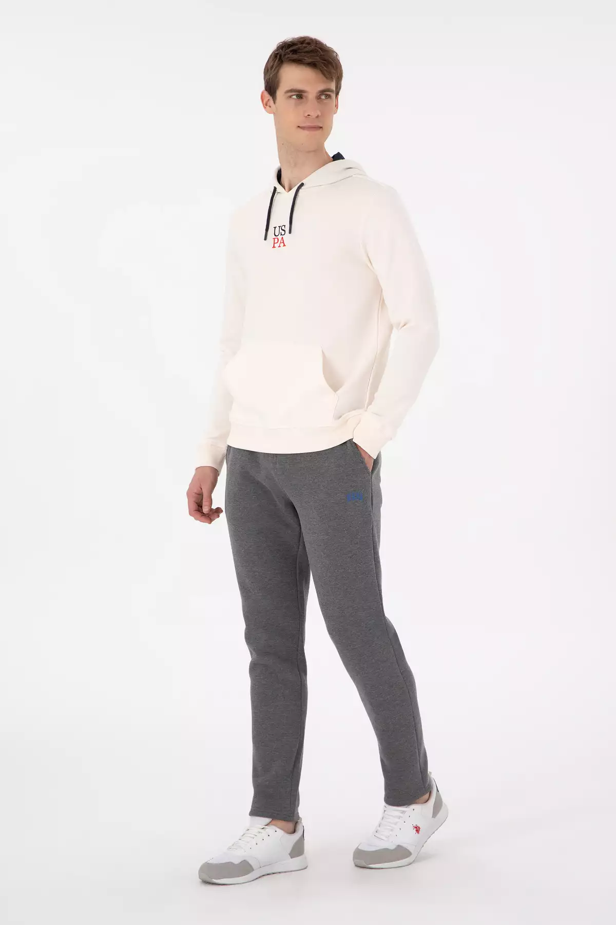 شلوار دودری انترسیت مردانه 50295173-VR081 برند U.S. Polo Assn. - 878970173