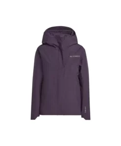 تاپ ورزشی زنانه - کاپشن دوگانه X W فلیس 3 در 1 مدل Ix7939 برند adidas - 861148023