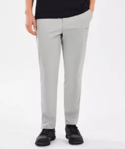 شلوار میکرو اسلیم مردانه خاکستری برند Skechers - 921298738