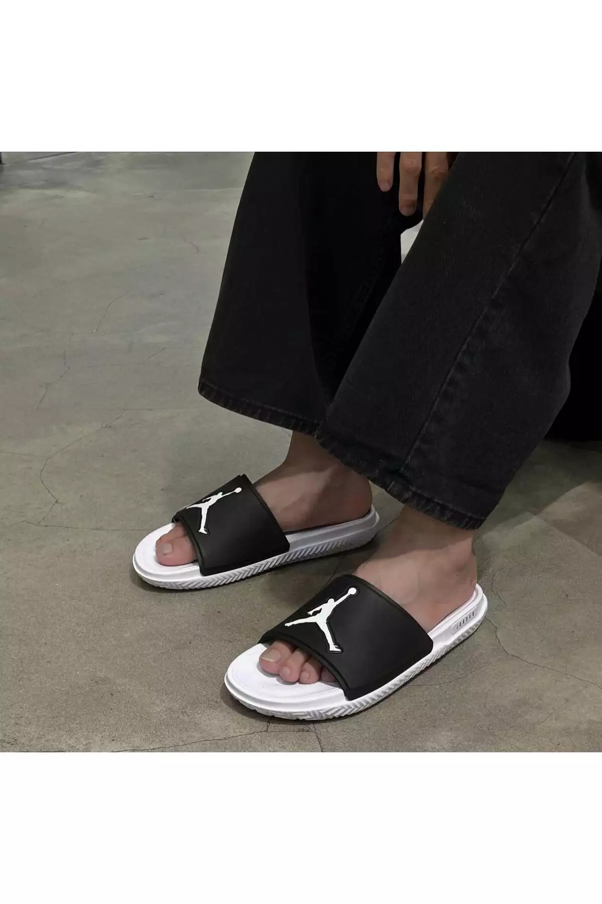 دمپایی مردانه جورdan برند Nike - 1031094715