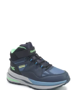 چکمههای بیرونی مردانه کودک ANYELA BOLD KDS HIGH II رنگ سرمهای برند Reebok - 976656133