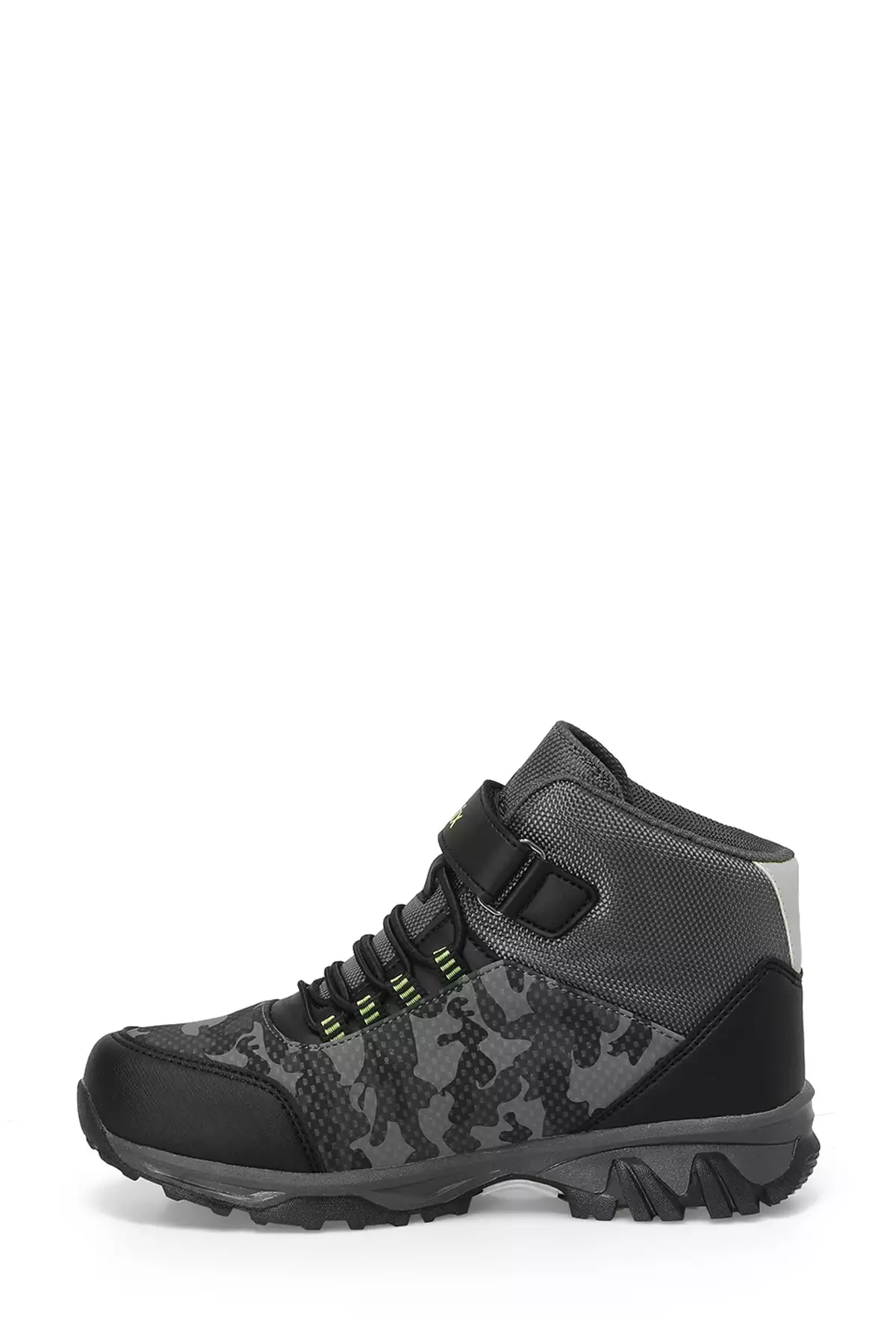 چکمههای بیرونی پسرانه مشکی ROHA CAMO F 4PR برند Kinetix - 862079977