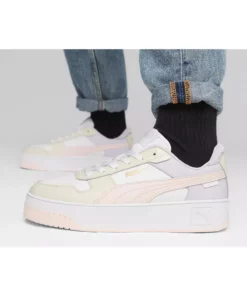 کفش روزمره زنانه کارینا استریت کد ۳۸۹۳۹۰۱۰ سفید برند Puma - 944264374