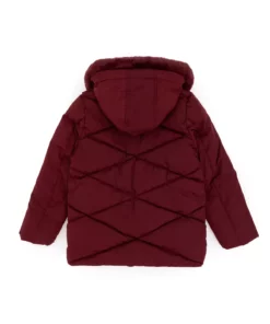 کاپشن bordo پسرانه 50291717-VR014 برند U.S. Polo Assn. - 866609534