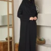 لباس نماز یک تکه بلند مشکی برند medipek - 75470614