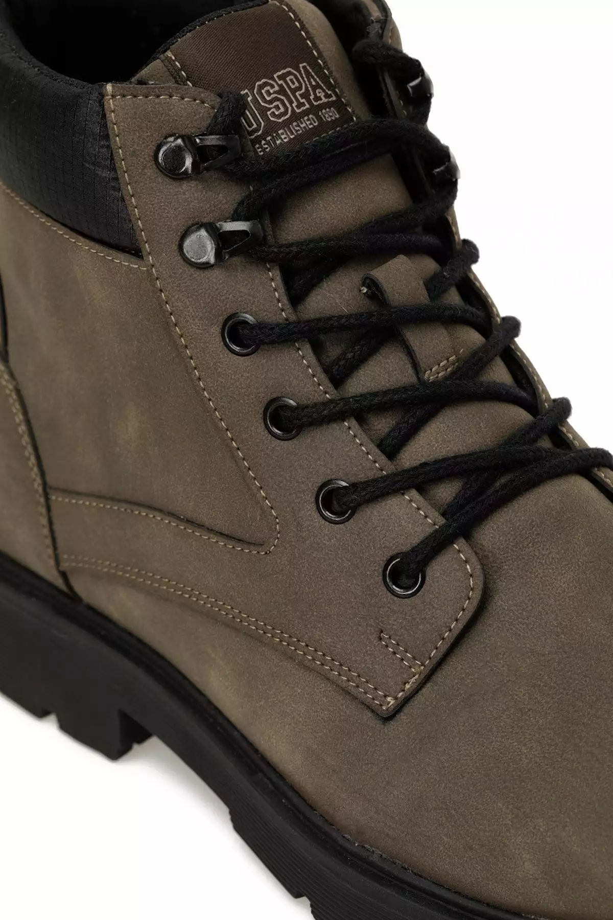 بوت بایکر مردانه فورست 4PR ویزن برند U.S. Polo Assn. - 865150261