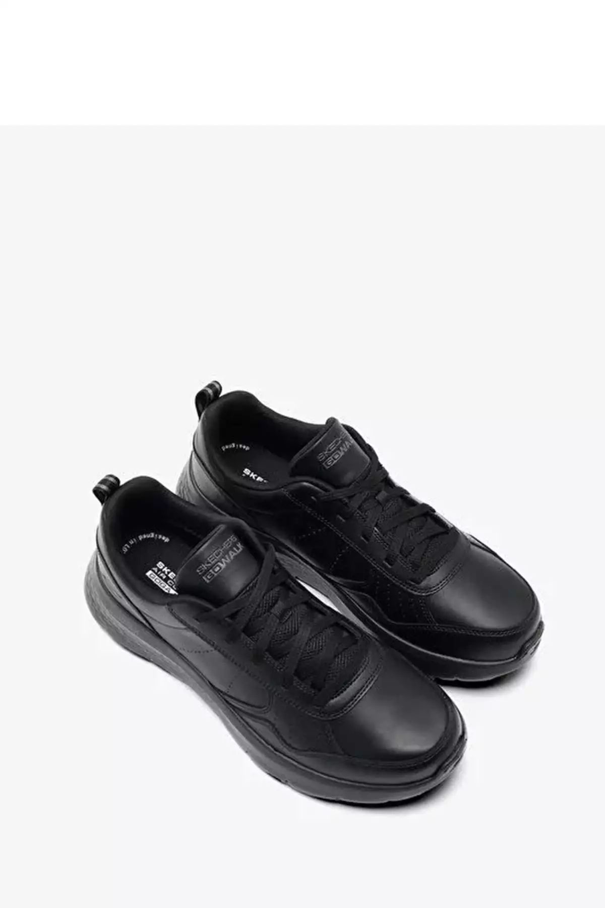 216499 Tk Bbk Go Walk Flex کفش راحتی مردانه - مشکی برند Skechers - 883970631