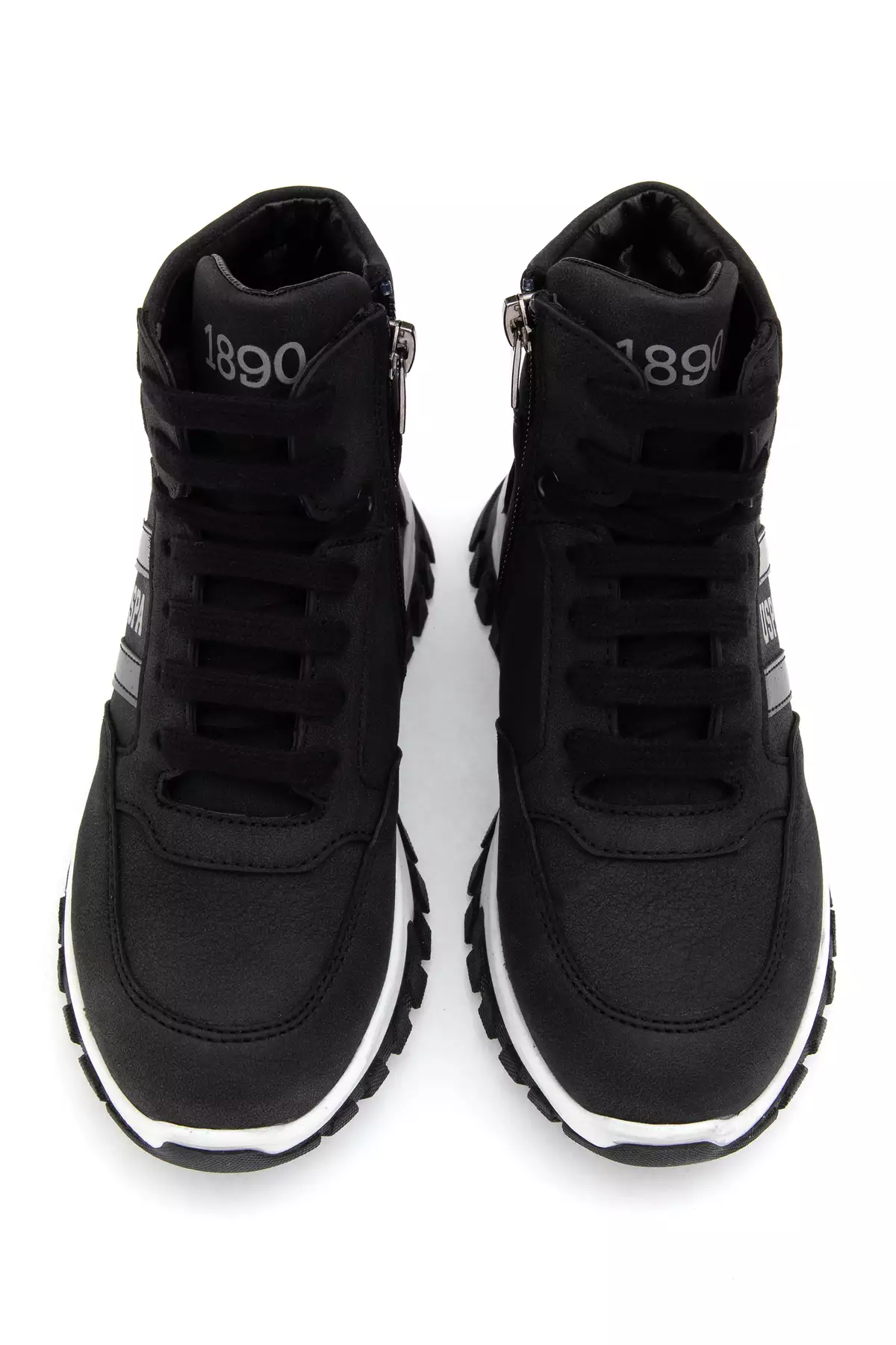 چکمه سیاه بچهگانه مردانه 50315723-VR046 برند U.S. Polo Assn. - 1038086410