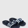 دمپایی مردانه آدیداس به رنگ سرمهای مدل F35579 برند adidas - 42600424