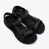 لومتل - صندل سیاه مردانه ریپ تاید 204351 Bkgy برند Skechers - 292318336