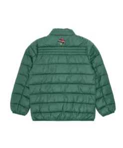 پالتو کمرنگ سبز تیره برای پسران شماره 50292884-VR079 برند U.S. Polo Assn. - 855953910