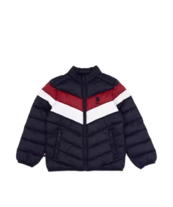 کاپشن سورمهای مردانه بچگانه 50310509-VR033 برند U.S. Polo Assn. - 987656297