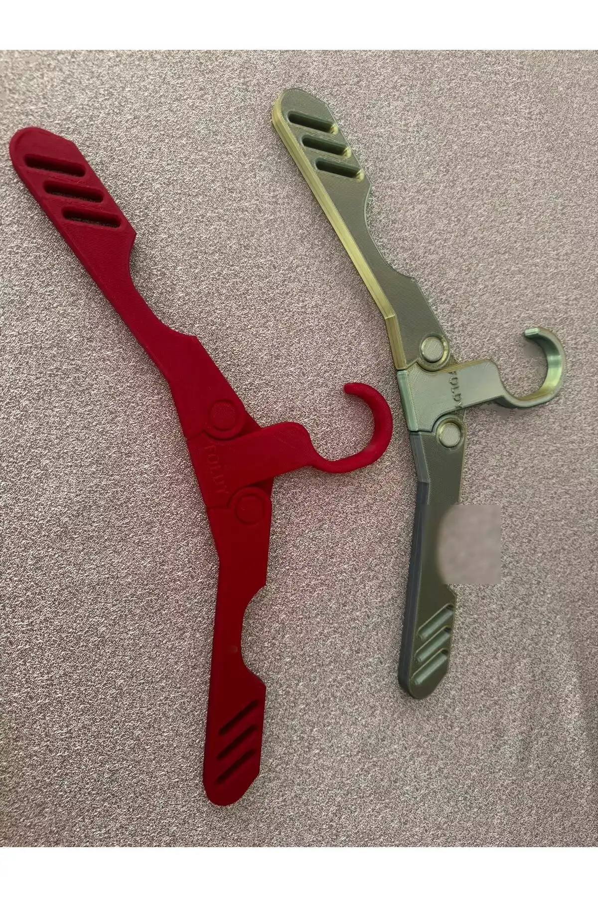 معلق قابل حمل سفر برند ACCESORIO PARA MUJER - 984740235